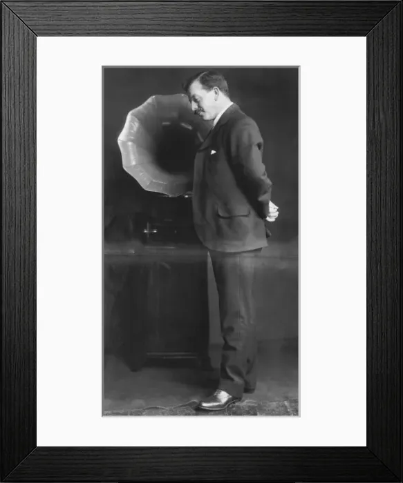 Framed Print : John Harrison Framed Print : John Harrison