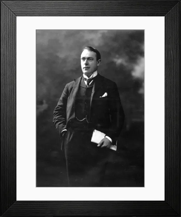 Framed Print : Thomas Andrews Framed Print : Thomas Andrews