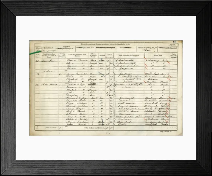 Framed Print : Picture No. 10474780 Framed Print : Picture No. 10474780