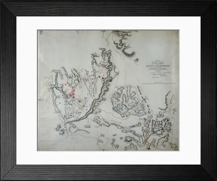 Framed Print : Crimean War Framed Print : Crimean War