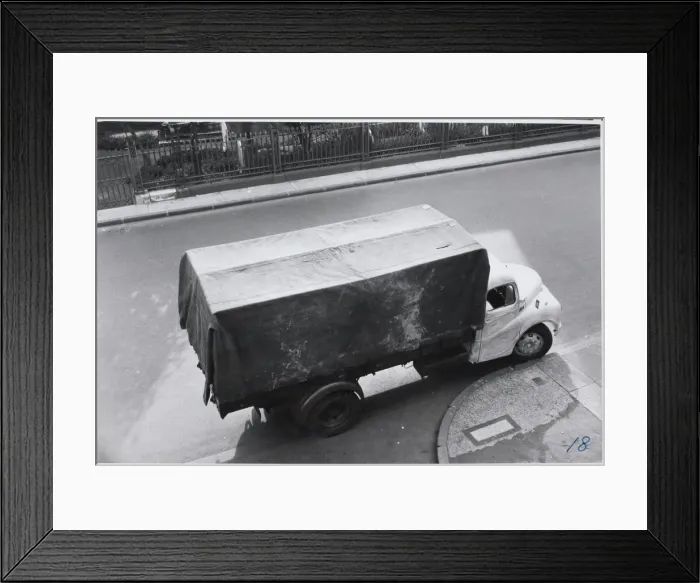 Framed Print : The Great Train Robbery Framed Print : The Great Train Robbery
