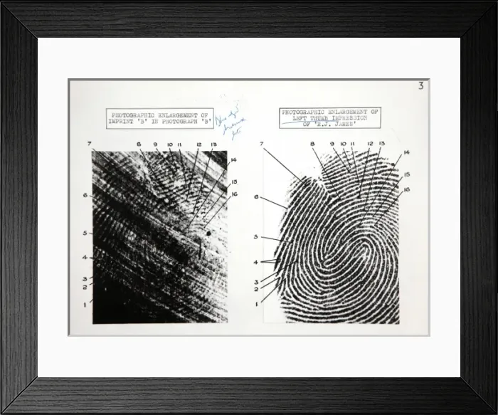 Framed Print : The Great Train Robbery Framed Print : The Great Train Robbery