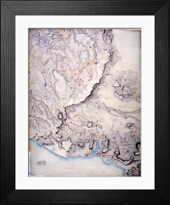 Framed Print : Crimean War