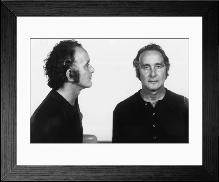 Framed Print : The Great Train Robbery Framed Print : The Great Train Robbery