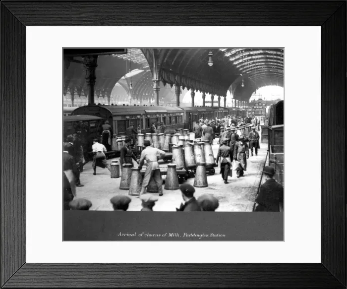 Framed Print : General Strike 1926 Framed Print : General Strike 1926