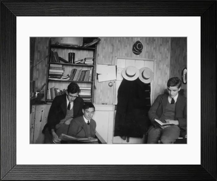 Framed Print : Sherborne School Framed Print : Sherborne School