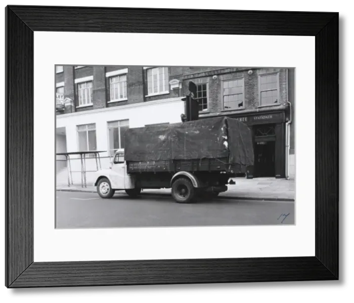 Framed Print : The Great Train Robbery Framed Print : The Great Train Robbery
