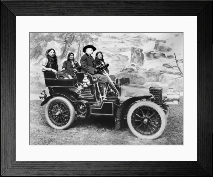Framed Print : Buffalo Bill Framed Print : Buffalo Bill