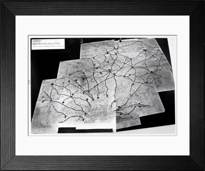 Framed Print : The Great Train Robbery Framed Print : The Great Train Robbery