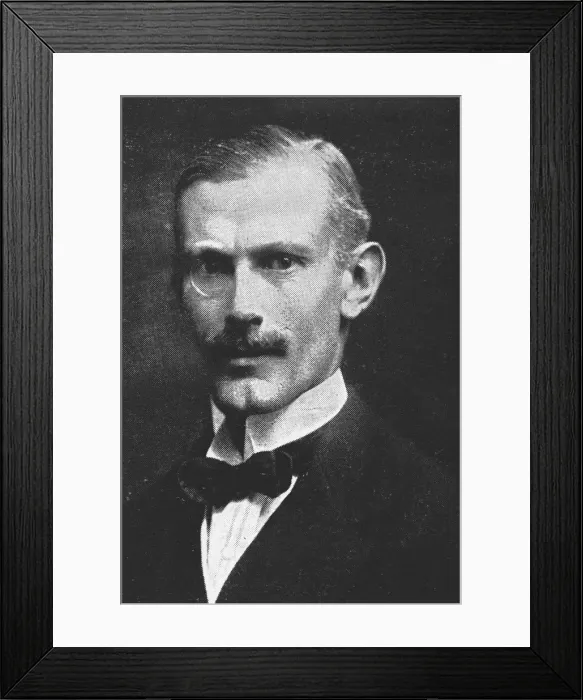 Framed Print : Sir George Clark Framed Print : Sir George Clark