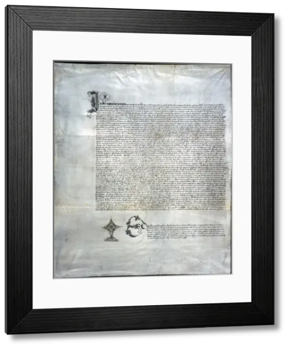 Framed Print : Henry VIII and Katharine Parr Framed Print : Henry VIII and Katharine Parr