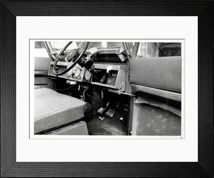 Framed Print : The Great Train Robbery Framed Print : The Great Train Robbery