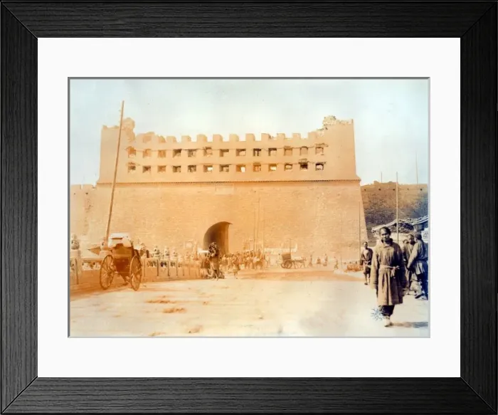 Framed Print : Boxer Rebellion Framed Print : Boxer Rebellion
