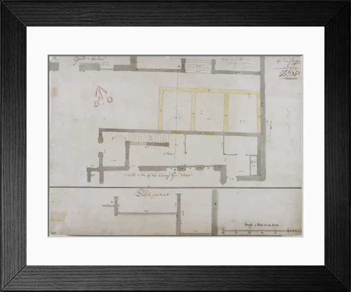 Framed Print : Tower of London Framed Print : Tower of London
