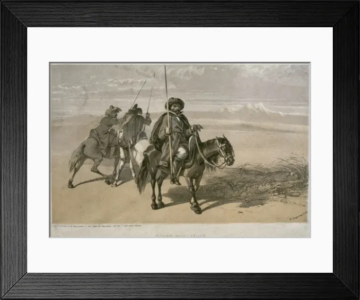Framed Print : Crimean War Framed Print : Crimean War