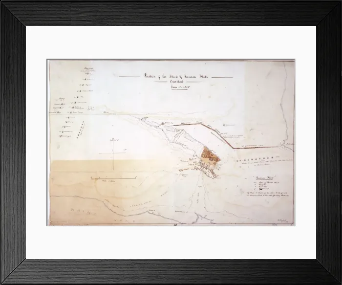 Framed Print : Crimean War Framed Print : Crimean War