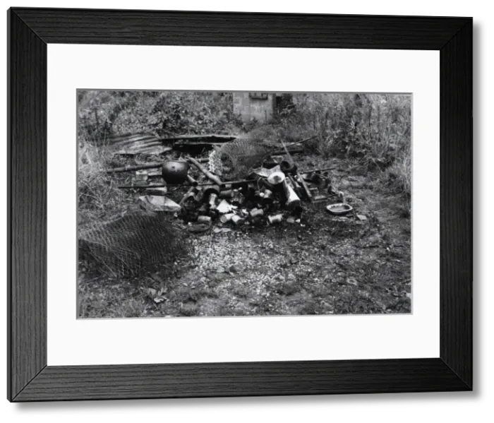 Framed Print : The Great Train Robbery Framed Print : The Great Train Robbery