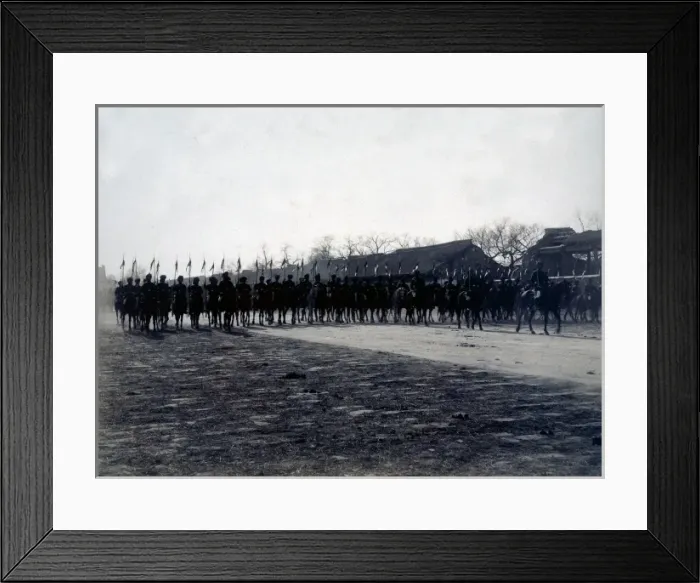 Framed Print : Boxer Rebellion Framed Print : Boxer Rebellion
