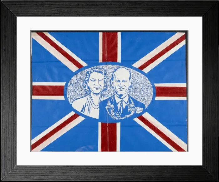 Framed Print : Royal wedding design Framed Print : Royal wedding design