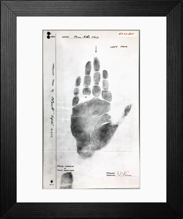Framed Print : The Great Train Robbery Framed Print : The Great Train Robbery