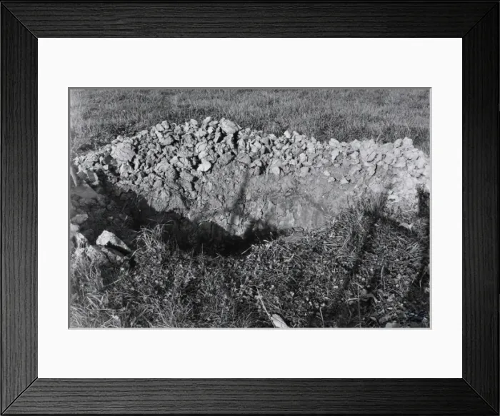 Framed Print : The Great Train Robbery Framed Print : The Great Train Robbery