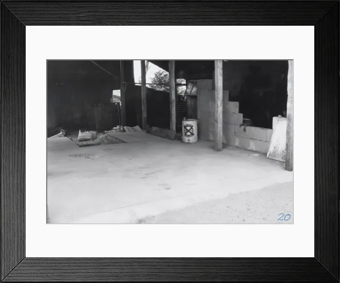 Framed Print : The Great Train Robbery Framed Print : The Great Train Robbery