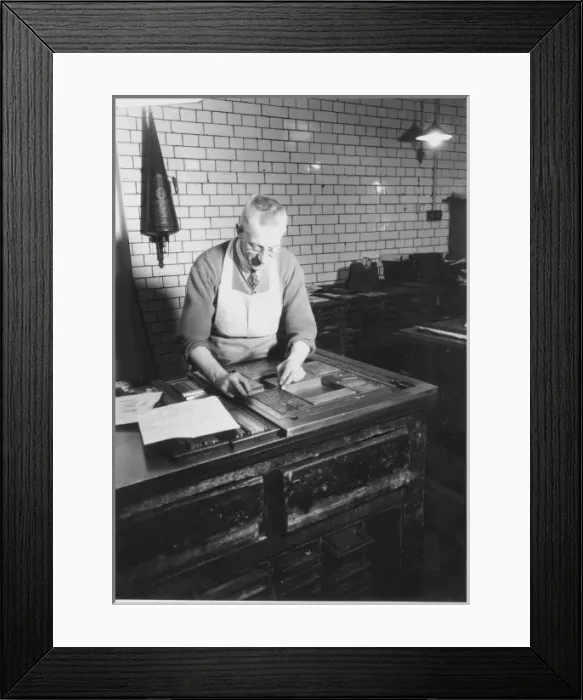 Framed Print : Daily Telegraph Framed Print : Daily Telegraph