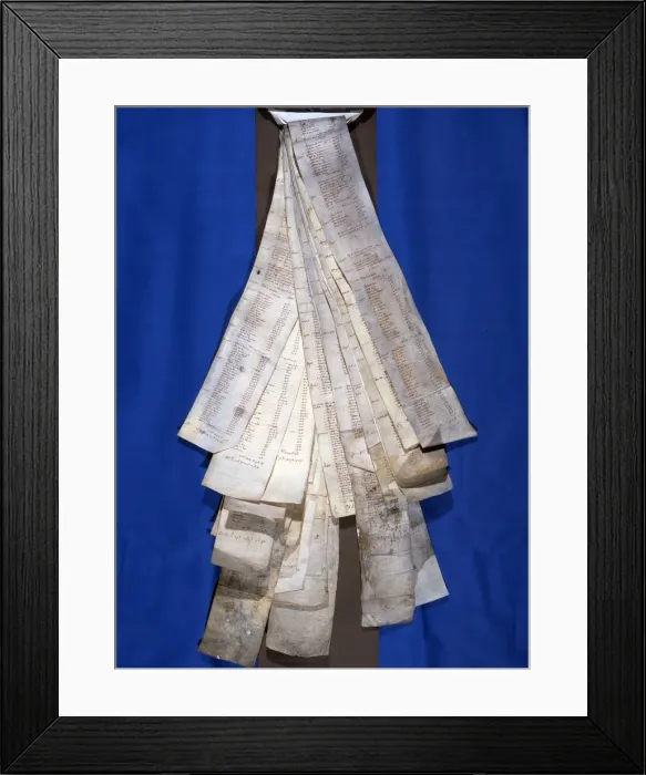 Framed Print : Works at Caernarvon and Beaumaris Framed Print : Works at Caernarvon and Beaumaris