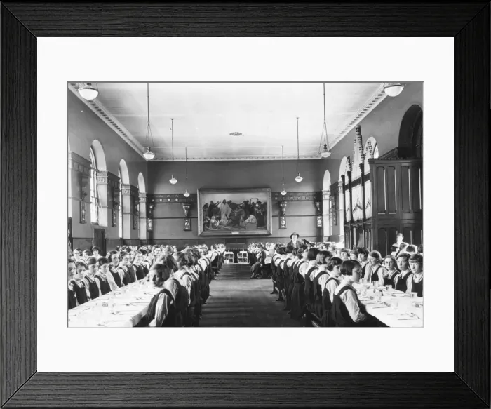 Framed Print : Christs Hospital School Framed Print : Christs Hospital School