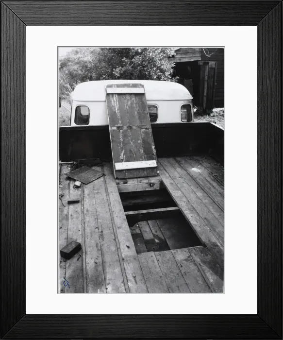 Framed Print : The Great Train Robbery Framed Print : The Great Train Robbery