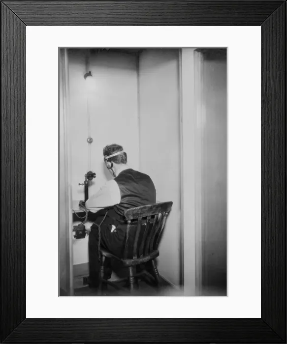 Framed Print : Daily Telegraph