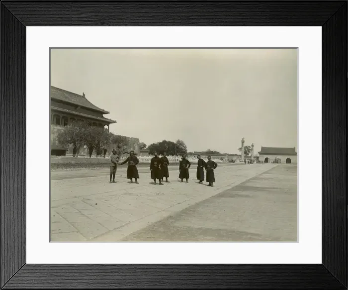 Framed Print : Boxer Rebellion Framed Print : Boxer Rebellion