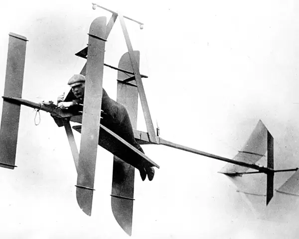 Maxim-Dunne glider