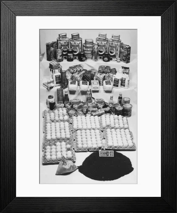 Framed Print : The Great Train Robbery Framed Print : The Great Train Robbery