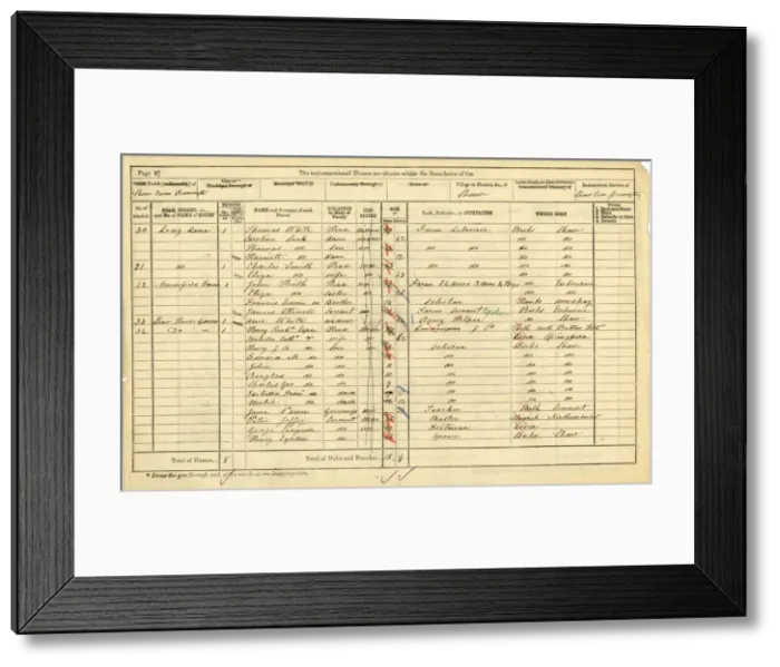 Framed Print : Picture No. 10474766 Framed Print : Picture No. 10474766