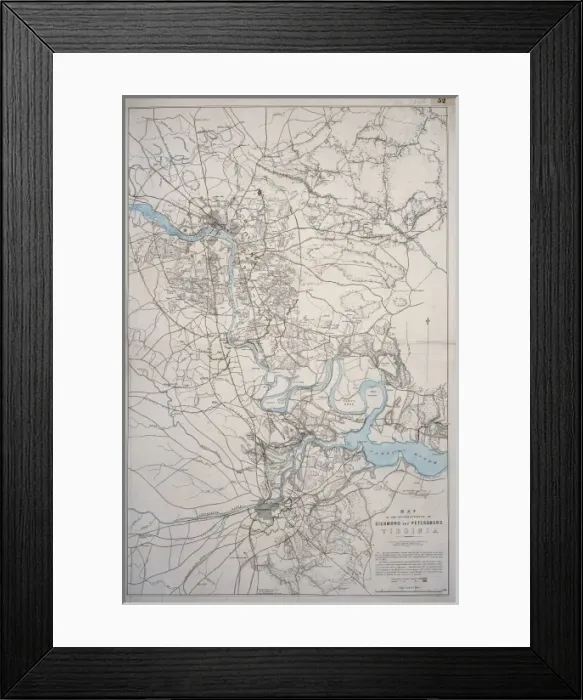 Framed Print : American Civil War Framed Print : American Civil War