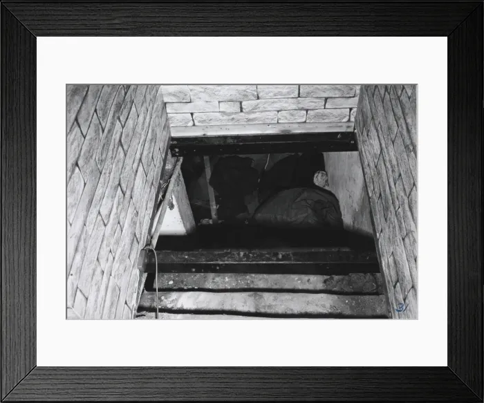 Framed Print : The Great Train Robbery Framed Print : The Great Train Robbery