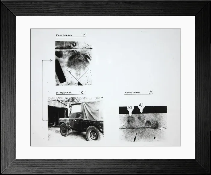 Framed Print : The Great Train Robbery Framed Print : The Great Train Robbery