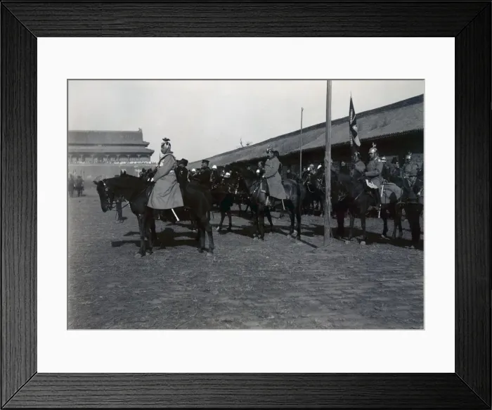 Framed Print : Boxer Rebellion Framed Print : Boxer Rebellion