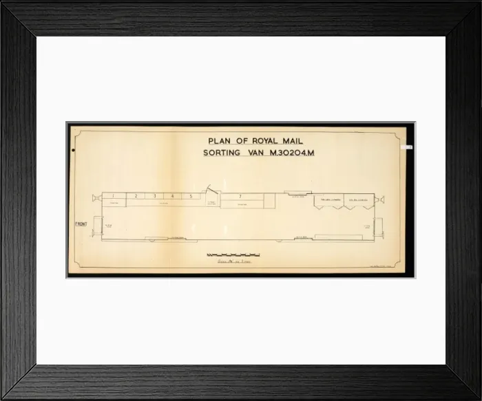 Framed Print : The Great Train Robbery Framed Print : The Great Train Robbery
