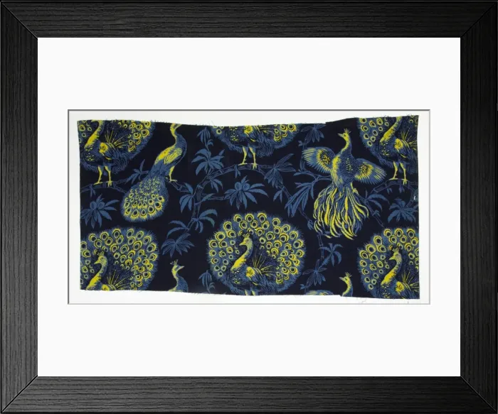 Framed Print : 19th century Textiles Framed Print : 19th century Textiles