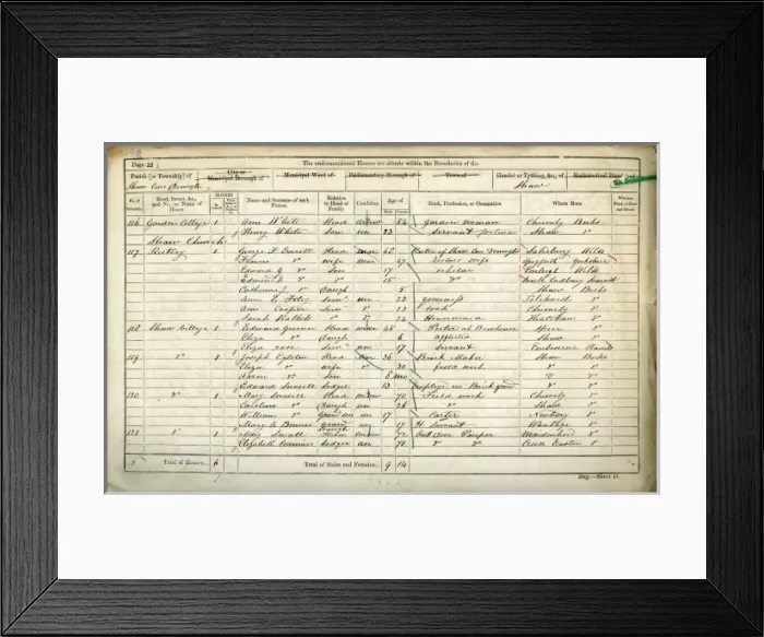 Framed Print : Picture No. 10474781 Framed Print : Picture No. 10474781