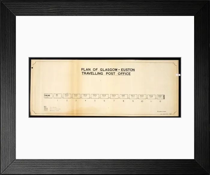 Framed Print : The Great Train Robbery Framed Print : The Great Train Robbery