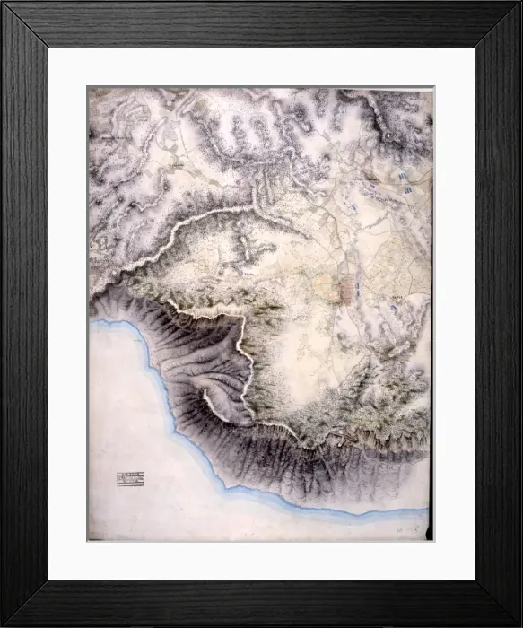 Framed Print : Crimean War Framed Print : Crimean War