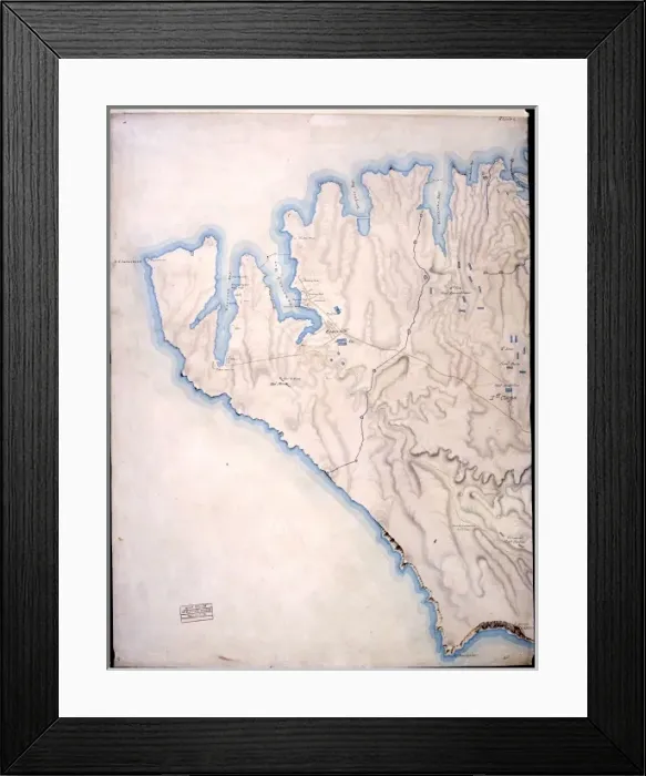 Framed Print : Crimean War Framed Print : Crimean War