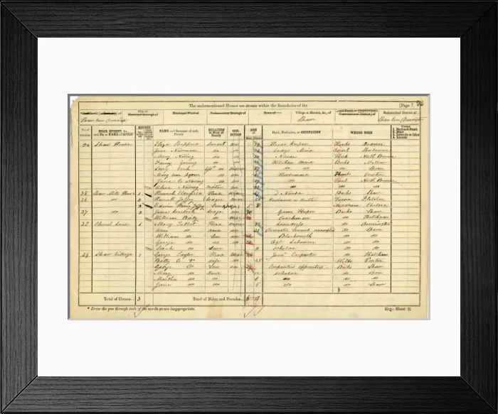 Framed Print : Picture No. 10474767 Framed Print : Picture No. 10474767