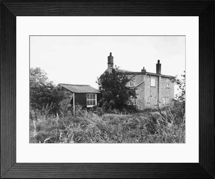 Framed Print : The Great Train Robbery Framed Print : The Great Train Robbery