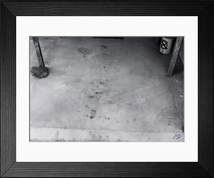 Framed Print : The Great Train Robbery Framed Print : The Great Train Robbery