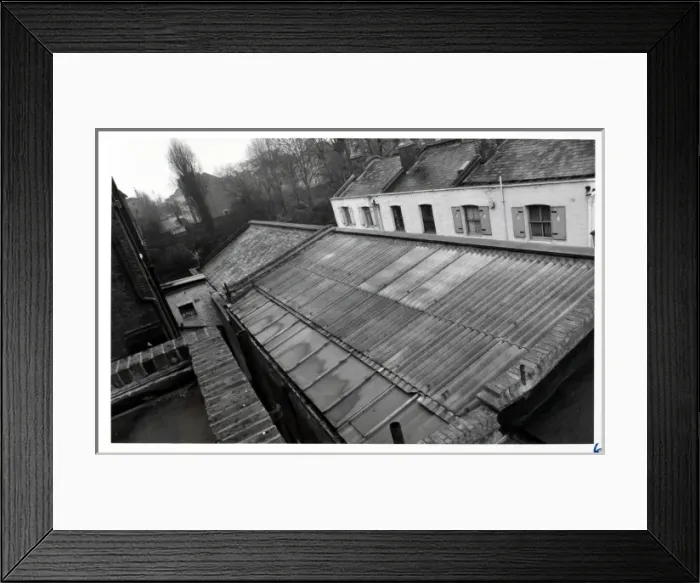 Framed Print : The Great Train Robbery Framed Print : The Great Train Robbery