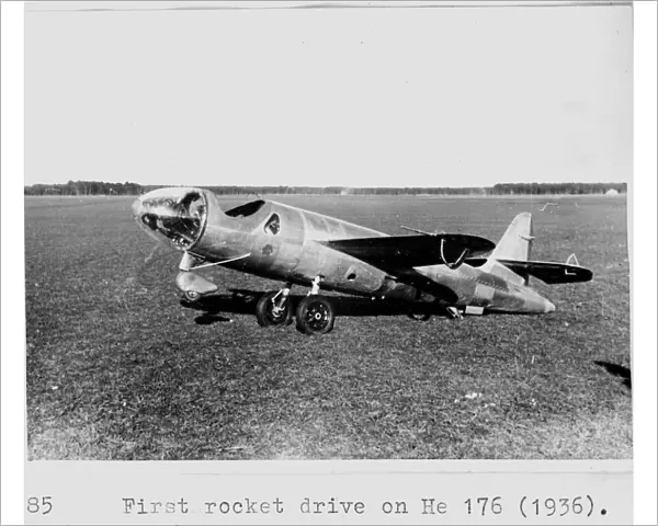 Heinkel He176